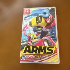 ARMS Nintendo Switch ソフト