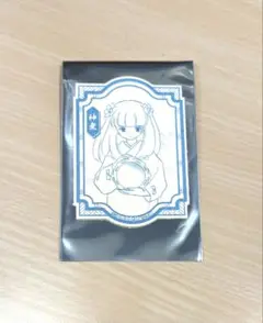 犬夜叉 トレーディングステッカーvol.2 神無