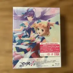マクロスΔ 01 デルタ 特装限定版 ブルーレイ blu-ray