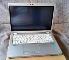 パナソニック Let’ note CF-SZ6　ジャンク品