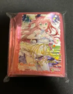 ランダムスリーブVol.02 10thパーティー ノア・フルール 40枚バラ売り