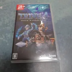Switch トライン4:ザ・ナイトメア プリンス
