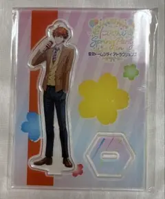 にじさんじ 北見遊征 東京ドームシティ アトラクションズ アクリルスタンド