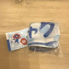 ミャクミャク　ダイカットポーチ ガチャガチャ EXPO 2025