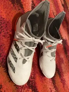 adidas フットサルシューズ ジュニア プレデター フリーク3 23.5cm