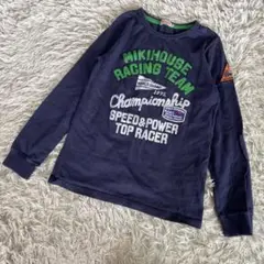 MIKI HOUSE ミキハウス　長袖Tシャツ カットソー　キッズ150