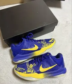 Nike Kobe 5 Protro "5 Rings"