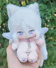 着せ替えぬいぐるみ　20cm 時空の絵旅人　ヨウケン