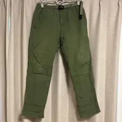 GRAMICCI グラミチ オリーブ パンツ