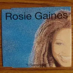 ROSIE GAINS/I SURRENDER/GRANT NELSON 他収録
