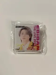 BUDDiiS SEIYA エビライ デコガチャ