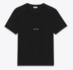 サンローランロゴTシャツ