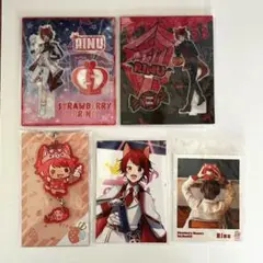 すとぷり 莉犬くん グッズ まとめ売り