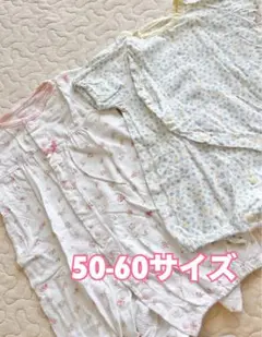 50-60サイズ カバーオール