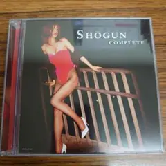 SHOGUN　 COMPLETE CD