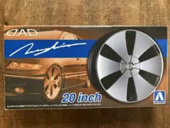 【かわざる様】20インチ DAD ギャルソン メッキ クローム バリ溝 車検用に かわざる様】20インチ DAD ギャルソン メッキ クローム バリ溝