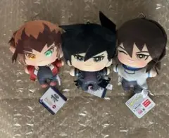 遊戯王 デュエルモンスターズGX みにコレ ぬいぐるみマスコット　まとめ売り