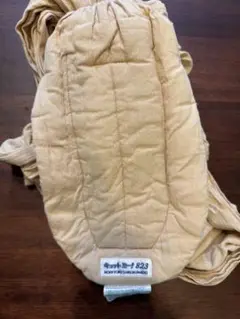 北極しろくま堂　キュット ミー！823 イエロー（薄手）