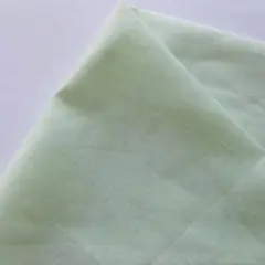 005 はぎれ　生地　緑　グリーン