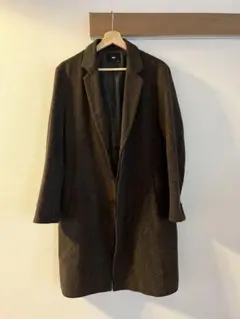 【Mens】【HARE】チェスターコート
