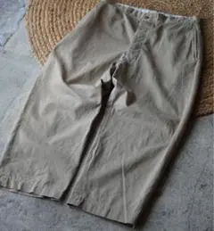 1955年製　US Army 45KAHKI Chino trousers
