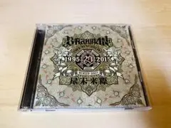 【ベストアルバム】BRAHMAN 尽未来際 CD 2枚組