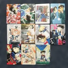 名探偵コナン トレーディンググラフィックコレクション カード