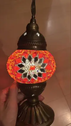 トルコランプ　新品