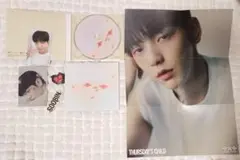 TXT スビン Thursday's Child TEAR トレカ