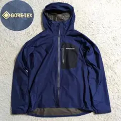 美品 mont-bell GORE-TEX トレントフライヤー ジャケット L