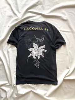 アメリカ製 ever エバー バックプリント Tシャツ usa ポケットあり