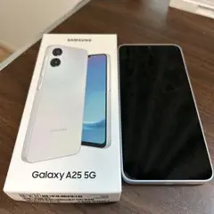 Samsung Galaxy A25 5G 64GB ライトブルー