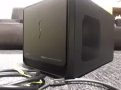 eGPU Sonnet Breakaway Box 550w