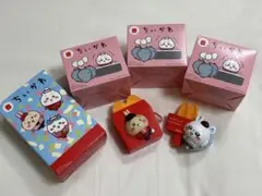 ちいかわ　マクドナルド　第一弾第二弾　セット