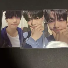 TXT LOVE LANGUAGE スビン 3枚セット