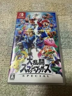 大乱闘スマッシュブラザーズ SPECIAL