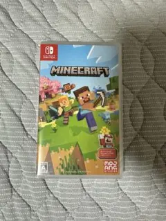 Minecraft Nintendo Switch 未開封