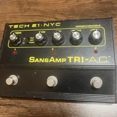 2025年最新】SANSAMP TRI-A.Cの人気アイテム - メルカリ