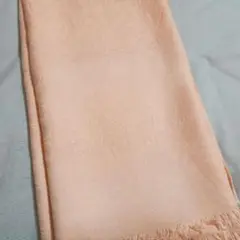 Samantha Thavasa フェラガモ　フリンジ付き　ストール