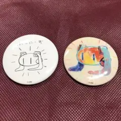 初音ミク ART OF MIKU バーニーズ 缶バッジ　タカハシマホ
