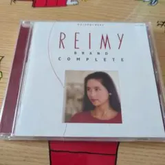 麗美ゴールデン☆ベスト-REIMY BRAND COMPLETE-