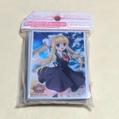AIR　国崎往人　神尾観鈴　金銀キャンペーン　ブシロード　スリーブ AIR 国崎往人 神尾観鈴 金銀キャンペーン ブシロード スリーブ