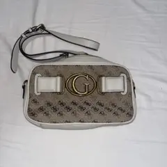 GUESS ゲス ショルダーバッグ camera bag レディース