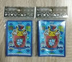 WCS2025 コンペティター 選手限定 デッキシールド スリーブ ピカチュウ WCS2025 コンペティター 選手限定 デッキシールド スリーブ
