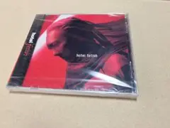 布袋寅泰　hotei fetish 通常プラケース盤　‼️新品、未開封‼️