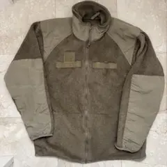 注意！訳あり品　アメリカ軍 コヨーテ ECWCS Gen3 フリースジャケット