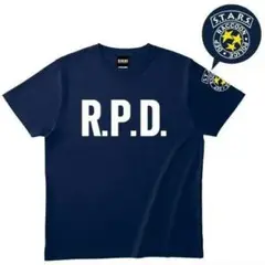 USJ ユニバ バイオハザード R.P.D. Tシャツ Mサイズ ユニセックス m92873580345_1.jpg?1748427790