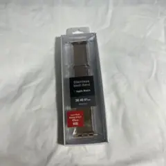 YAMADY ステンレスメッシュバンド 38 40 41mm
