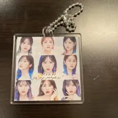 AKB48 ツアーCD購入特典 アクリルキーホルダー Oh my pumpkin