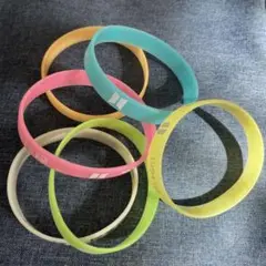 BTS手首バンド